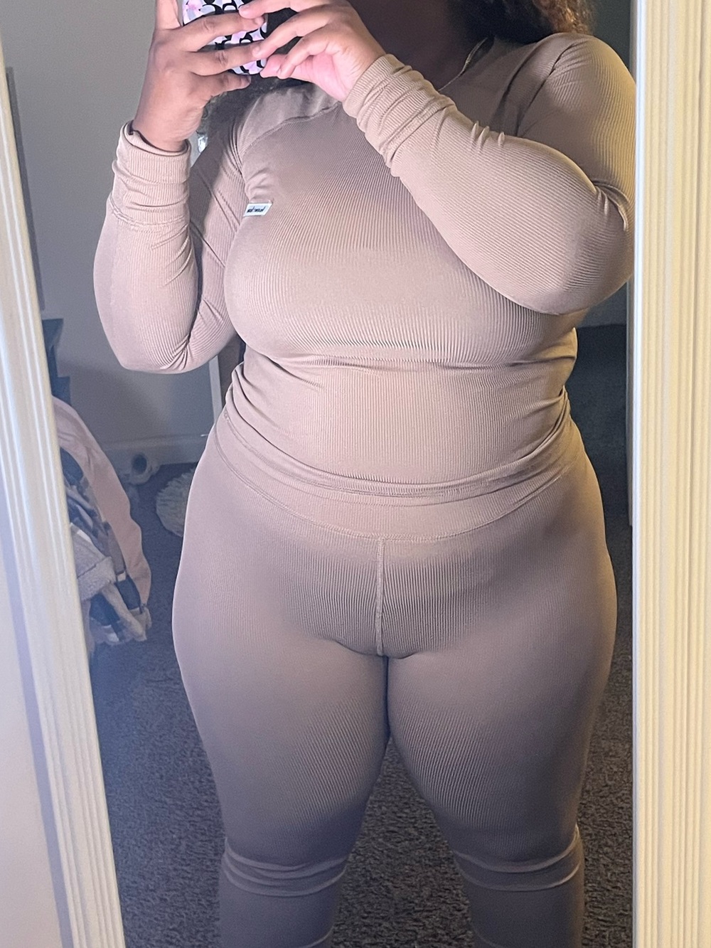 Matching Two Piece Thermal Set